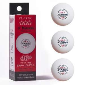 Nittaku Premium 40+