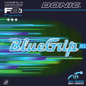 DONIC BlueGrip S1