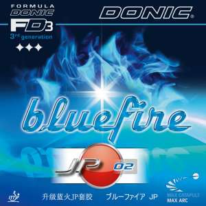 DONIC Bluefire JP 02