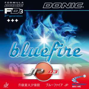 DONIC Bluefire JP 03
