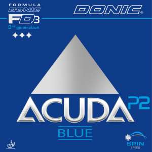 DONIC Acuda Blue P2