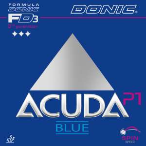 DONIC Acuda Blue P1